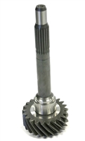 NV4500 Input Shaft 22T Dodge Gas and Diesel 19 Splines, 17311 | Allstate Gear