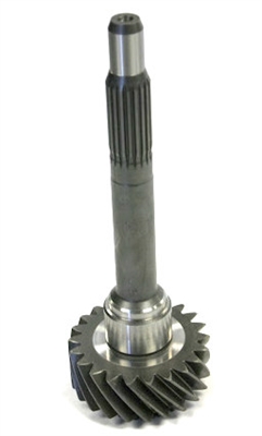 NV4500 Input Shaft 22T Dodge Gas and Diesel 19 Splines, 17311 | Allstate Gear