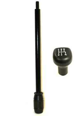 Dodge NV4500 G360 Shifter Stick 14MM Coarse Thread, NV4500-28E | Allstate Gear