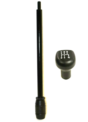 NV4500 Shifter Stick GM 16mm Fine Thread, NV4500-28F