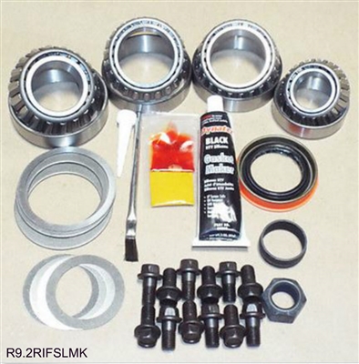 GM 9.25 IFS Front Differential Master Bearing Kit 97-2010 2500 3500 HD, R9.2RIFSLMK | Allstate Gear