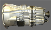 Rebuilt Ford S6-750 6 Speed Transmission S6-750-R3 Repair Unit | Allstate Gear