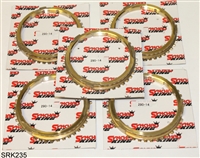 NV3500 NV3550 Dodge GM Jeep Synchro Ring Kit, SRK235