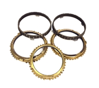 NV4500 Synchro Ring Kit 5 Rings, SRK308