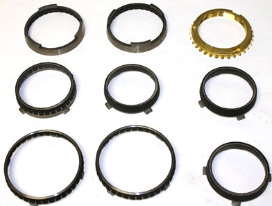 T56 Synchro Ring Kit, Corvette SRK396A - Transmission Repair Parts | Allstate Gear