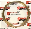 Suzuki 1-2 Synchro Ring, SUZ-14 - Suzuki Transmission Repair Parts | Allstate Gear