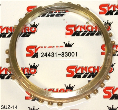 Suzuki 1-2 Synchro Ring, SUZ-14 - Suzuki Transmission Repair Parts | Allstate Gear