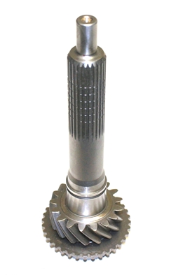 Borg Warner T10 Input Shaft 17 Tooth 3.42 Ratio, T10U-16B | Allstate Gear