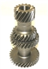 Borg Warner T10 Cluster Gear 31-25-20-16 3.42 Ratio, T10U-8C