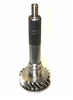 Borg Warner T10 Input Shaft 21 Tooth 2.43 Ratio, T10W-16CH | Allstate Gear