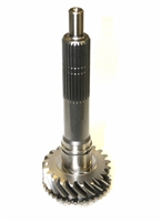 Borg Warner T10 Input Shaft 21 Tooth 2.43 Ratio, T10W-16CH | Allstate Gear