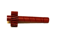 Muncie T10 T5 Pencil Speedometer Gear Red 21 Teeth, T5-19C | Allstate Gear