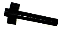 Muncie T10 T5 Pencil Speedometer Gear Black 23 Teeth, T5-19E | Allstate Gear