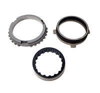 Tremec OEM T5 1-2 World Class Updated 3pc ring set, TBKT11875