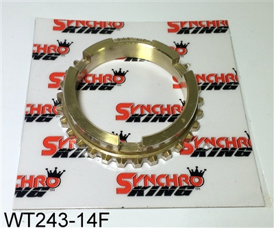 Jeep T90 2-3 Synchro Ring WT243-14F - T90 3 Speed Jeep Repair Part | Allstate Gear