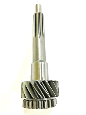GM NP435 Input Shaft 9-1/8 17 Tooth, WT291-16B - Dodge Repair Parts | Allstate Gear