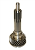 Ford Top loader 4 Speed Transmission Input Shaft HEH RUG, WT296-16AW | Allstate Gear