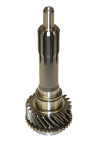 Ford Top loader 4 Speed Transmission Input Shaft HEH RUG, WT296-16AW | Allstate Gear