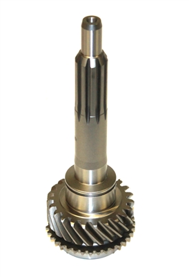 Ford Top loader 4 Speed Transmission Input Shaft HEH RUG, WT296-16B | Allstate Gear