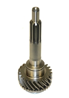 Ford Top loader 4 Speed Transmission Input Shaft HEH RUG, WT296-16C | Allstate Gear