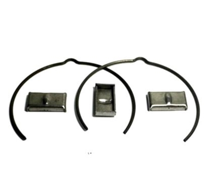 HEH T176 3-4 Synchro Key & Spring Kit, WT296-K3 - Transmission Parts | Allstate Gear