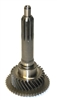 ZF S5-47 Input Shaft ZF47-16B - Ford Part - Ford Transmission Parts | Allstate Gear