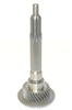 ZF S5-47M Input Shaft ZF47-16C - ZF S6-650 6 Speed Ford Repair Part | Allstate Gear