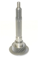 ZF S5-47M Input Shaft ZF47-16C - ZF S6-650 6 Speed Ford Repair Part | Allstate Gear