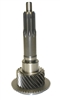 ZF S6-650 Input Shaft Ford, 7.3L Diesel, ZFS6-16