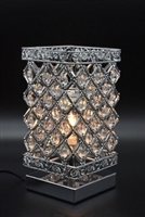 SQUARE JEWEL LAMP DIFFUSER