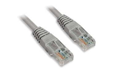 CAT5E SHIELDED CABLE - M/M, 6 ft.