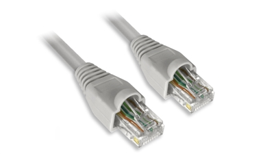CAT5E SHIELDED CABLE - M/M, 3 ft.