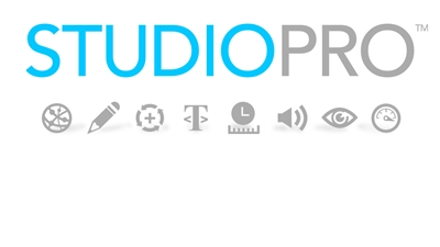 StudioPro Software