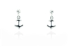 ANCHOR EARRINGS