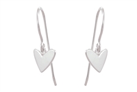Dangle Heart Earrings