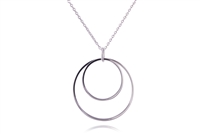FULL CIRCLE NECKLACE