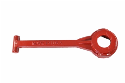 Baash-RossÂ® Style Wrench for Type C & T Safety Clamp