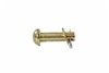 VarcoÂ® Style Handle Pin (w/ Cotter and Washer)