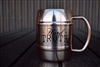 Hard Truth Copper Mule Mug