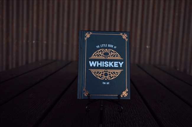 The Little Book of Whiskey