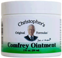 Comfrey Ointment