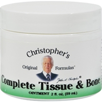 Complete Tissue & Bone Ointment 2 OZ