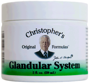 GLANDULAR SYSTEM OINTMENT