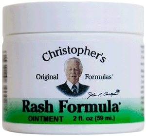 RASH FORMULA OINTMENT