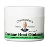 Cayenne Heat Ointment 2 OZ