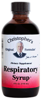 RESPIRATORY SYRUP