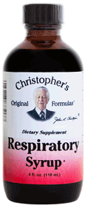 RESPIRATORY SYRUP