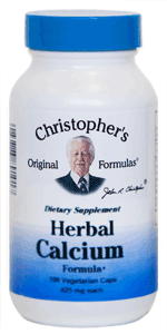 Herbal Calcium