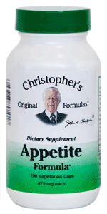 Appetite Formula Capsule