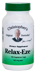 Relax-Eze Capsule